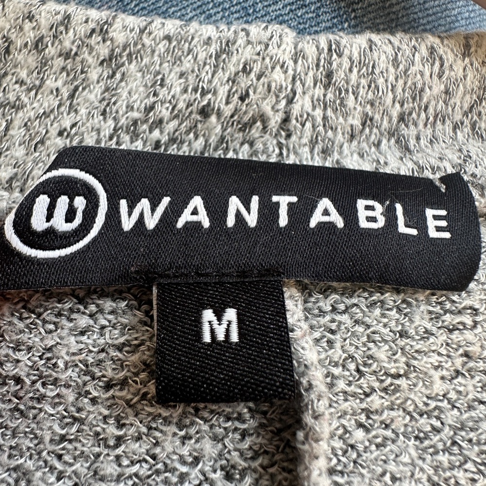 Wantable wrap-front top medium - Picture 6 of 7
